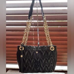 NEW Mario Valentino Luisa Bag